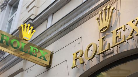 Official Rolex dealer in Modena 